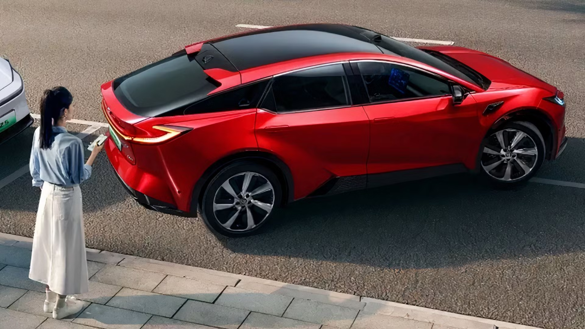 Парковка через мобильный